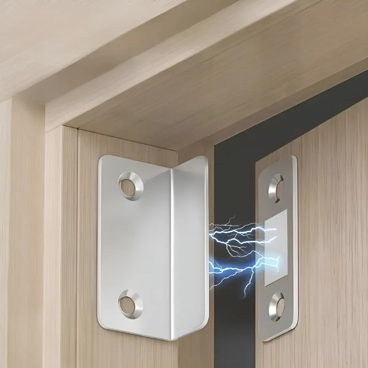 Magnetic Catch Door - 1-20PCS Magnetic Door Catch Latch Invisible