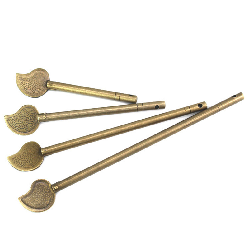 1x Brass Chinese Furniture Har - Furniture Hardware Brass recension och pris