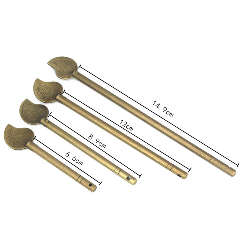1x Brass Chinese Furniture Har - Furniture Hardware Brass recension och pris