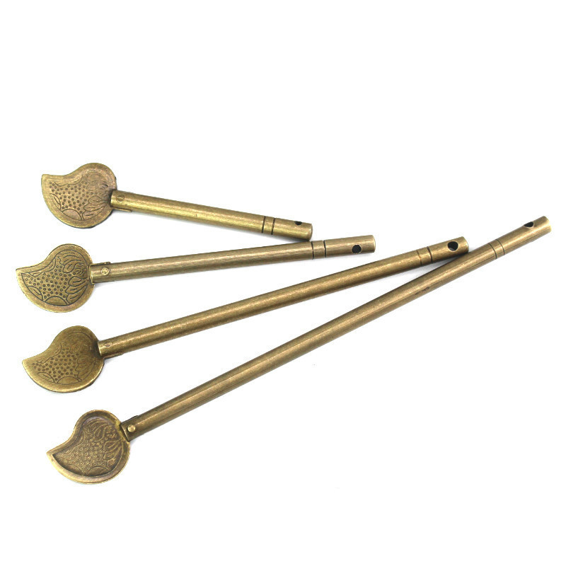 1x Brass Chinese Furniture Har - Furniture Hardware Brass recension och pris