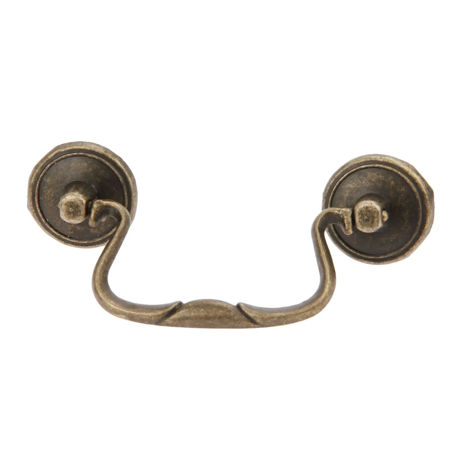 Antique Bronze Cabinet Handle  - Furniture Hardware Brass recension och pris