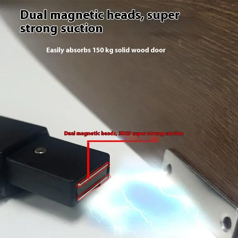 Magnetic Door Catches Heavy Du - Magnetic Catch Door recension och pris