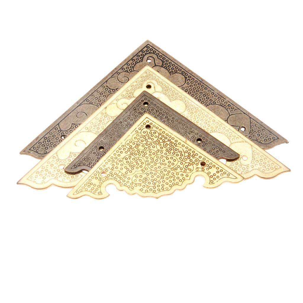 2Pcs Antique Bronze/Brass Copp - Furniture Hardware Brass recension och pris