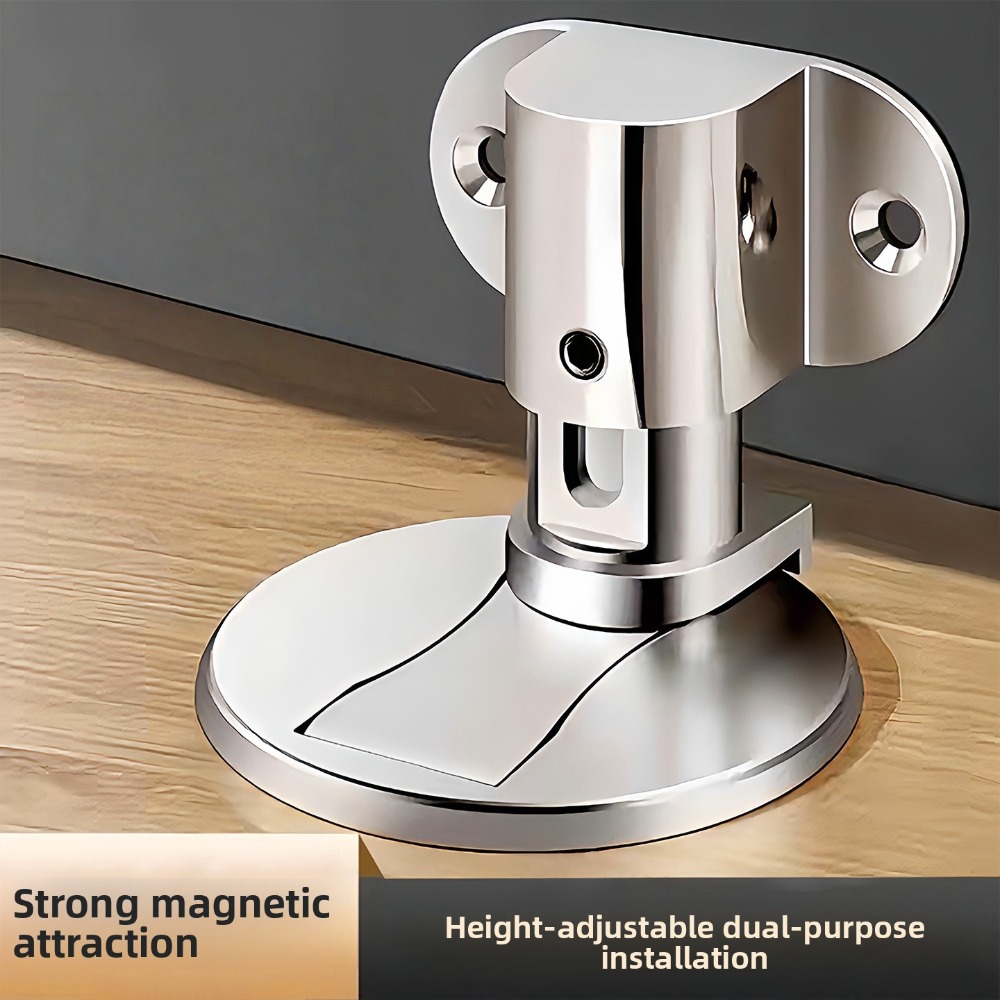 New - style Punch - Free Magne - Magnetic Catch Door recension och pris