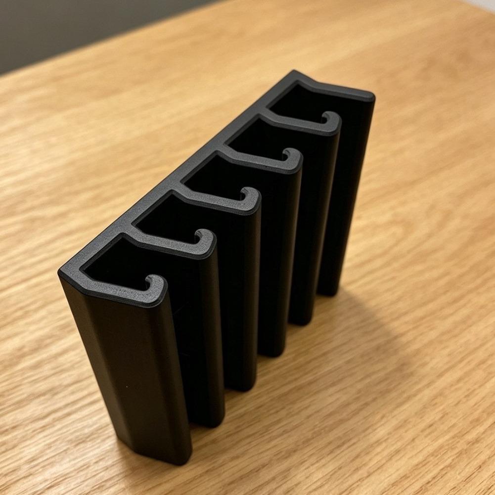 Kitchen Food Container Lid Hol - Shelf Bracket Pair recension och pris