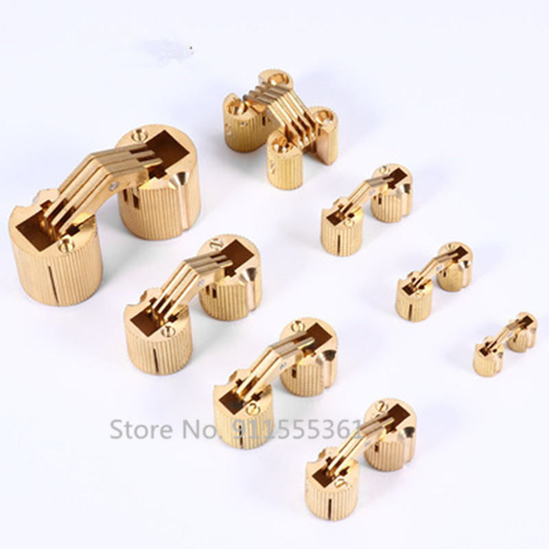 Copper Brass Furniture Hinges  - Furniture Hardware Brass recension och pris