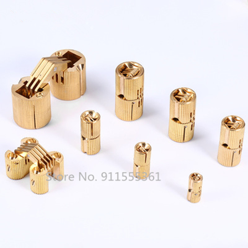 Copper Brass Furniture Hinges  - Furniture Hardware Brass recension och pris