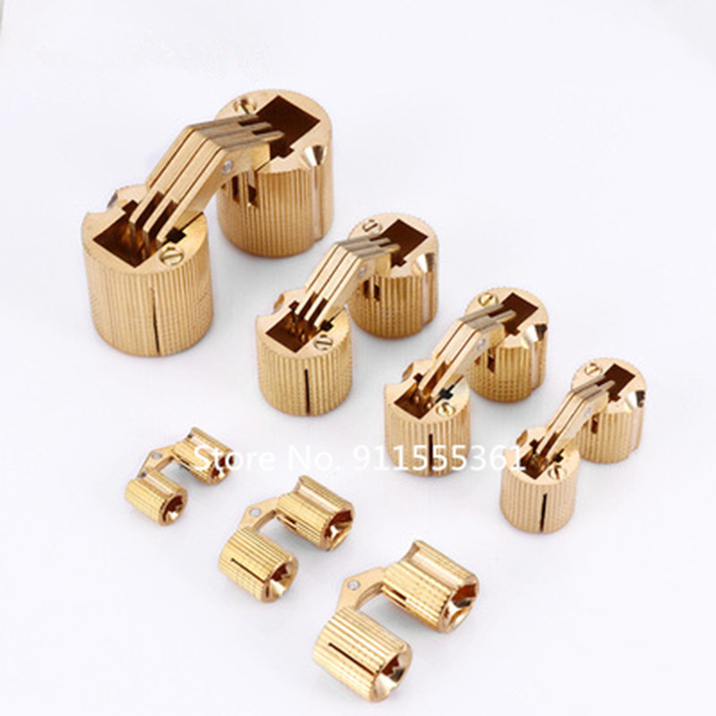 Copper Brass Furniture Hinges  - Furniture Hardware Brass recension och pris
