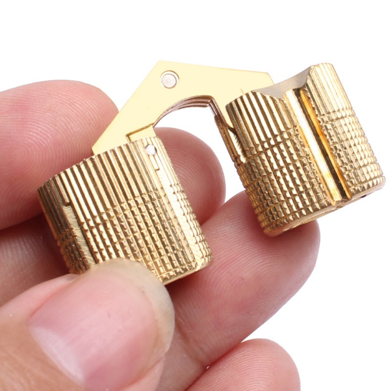 New 2026 8-18mm Copper Barrel  - Furniture Hardware Brass recension och pris