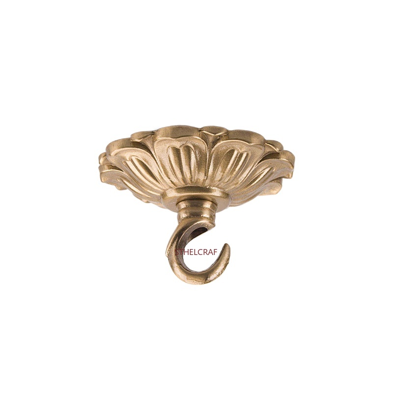 1PC High-end Brass Hook Home I - Furniture Hardware Brass recension och pris