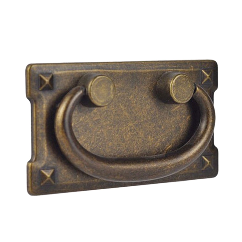 4Pcs Vintage Antique Bronze Dr - Furniture Hardware Manufacturer recension och pris