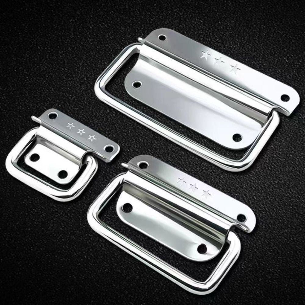 Stainless Steel Handle Cabinet - Furniture Hardware Brass recension och pris