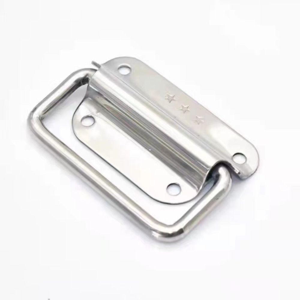 Stainless Steel Handle Cabinet - Furniture Hardware Brass recension och pris