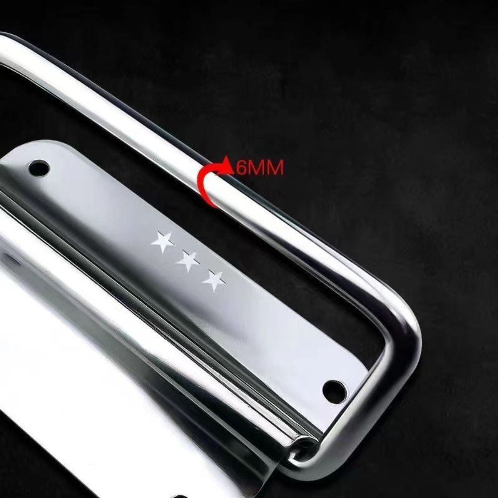 Stainless Steel Handle Cabinet - Furniture Hardware Brass recension och pris