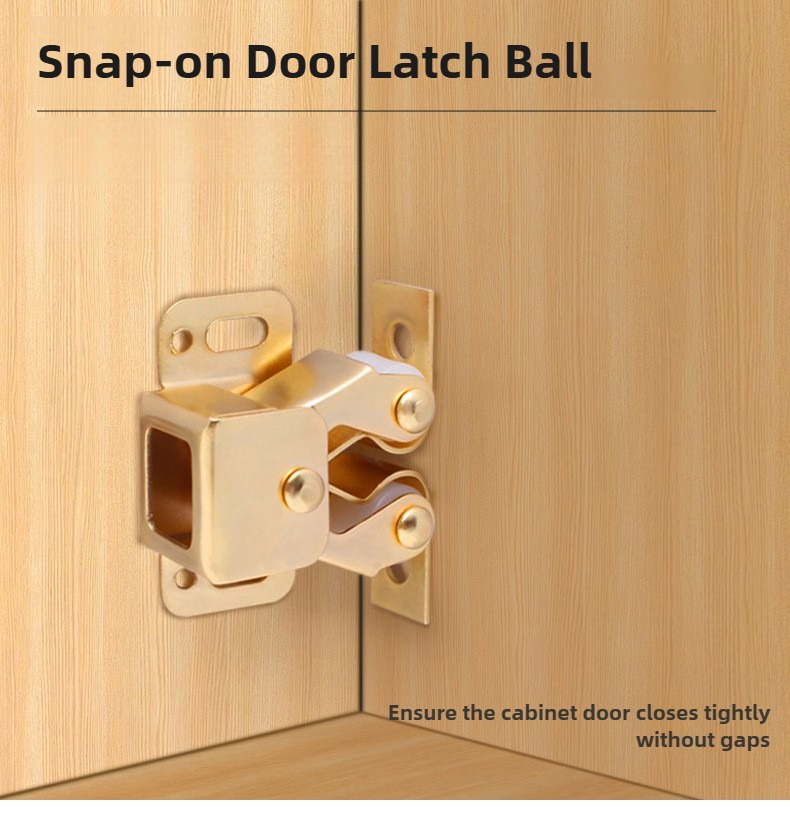 2‑4‑10Pcs Cabinet Door Magneti - Magnetic Catch Door recension och pris
