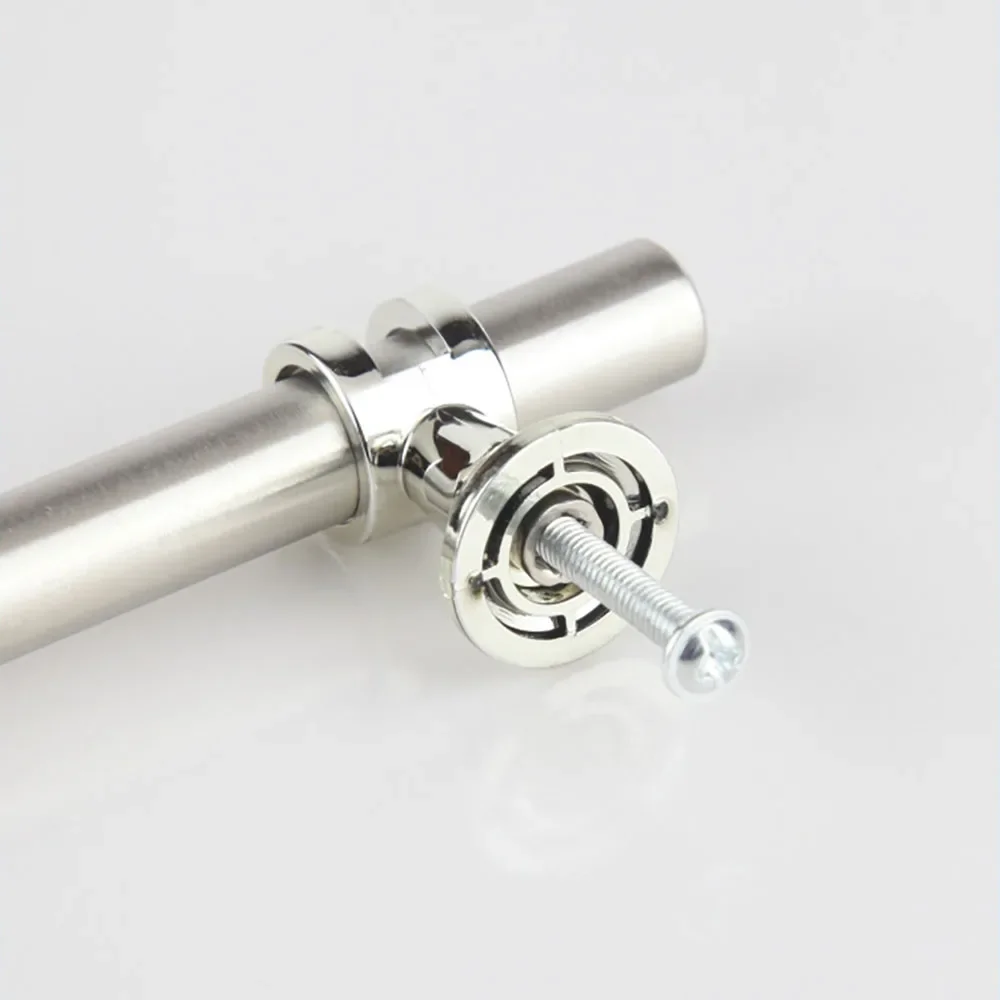6pack Stainless Steel Cabinet  - Furniture Hardware Brass recension och pris