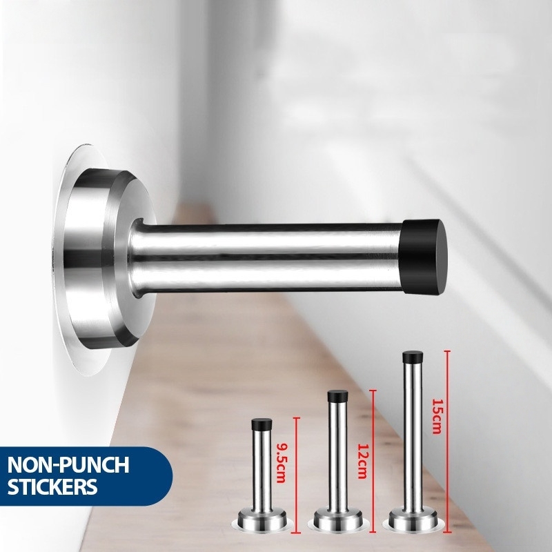Non-Magnetic Heavy-Duty Rubber - Magnetic Catch Door recension och pris
