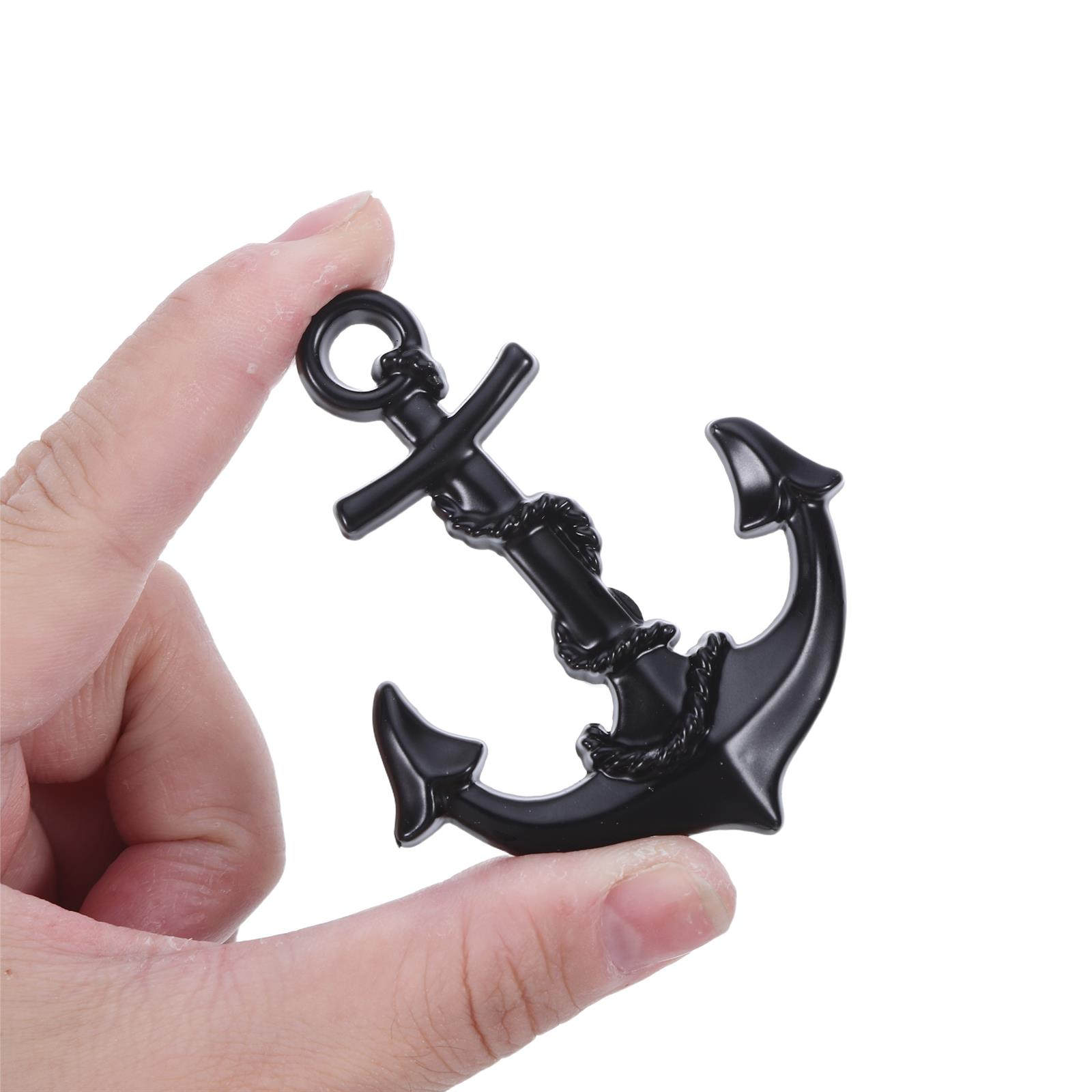 4Pcs Black Vintage Drawer Pull - Furniture Hardware Black recension och pris