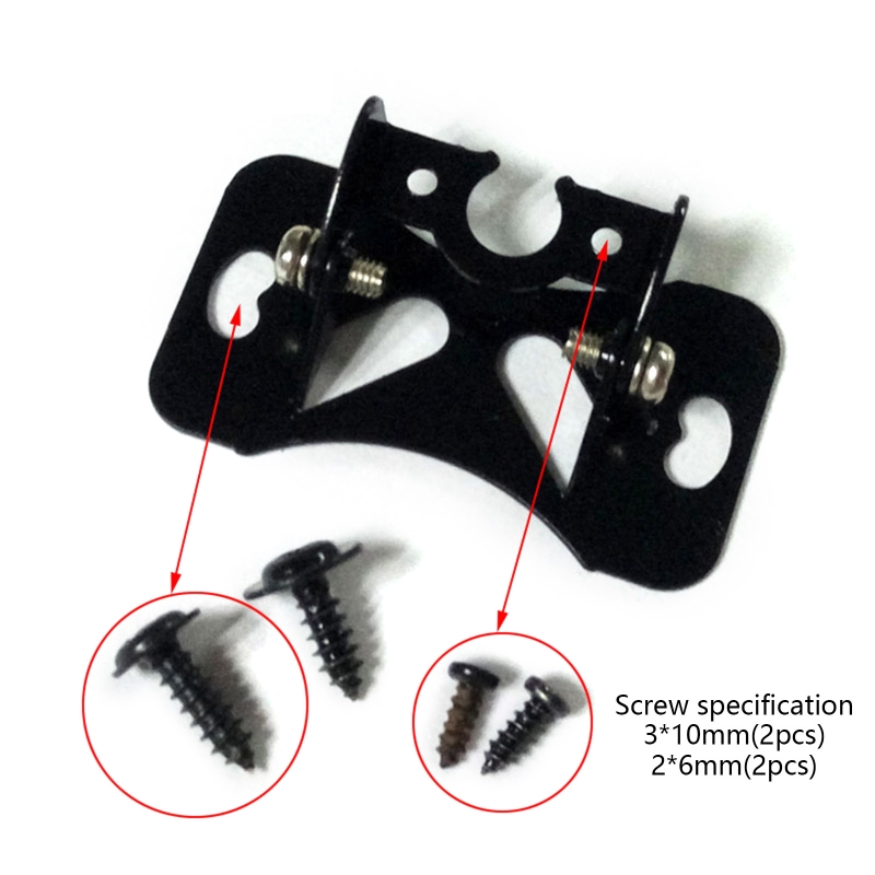 Car Camera Bracket Suspension  - Shelf Bracket Pair recension och pris