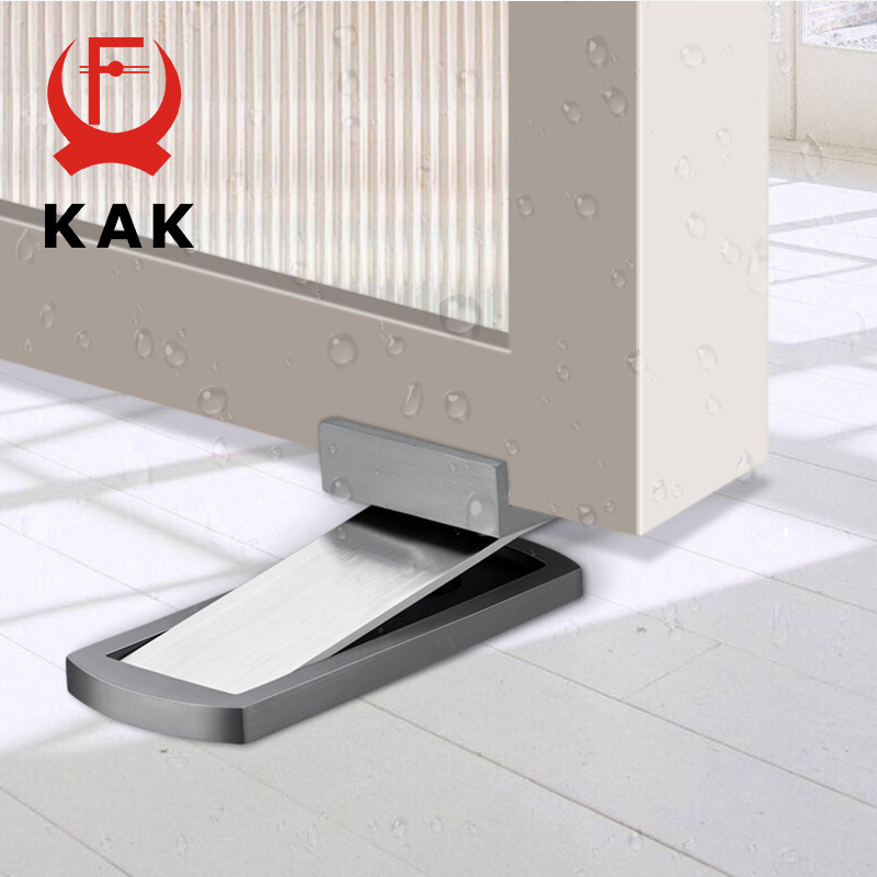 KAK Magnetic Door Stopper Hidd - Magnetic Catch Door recension och pris