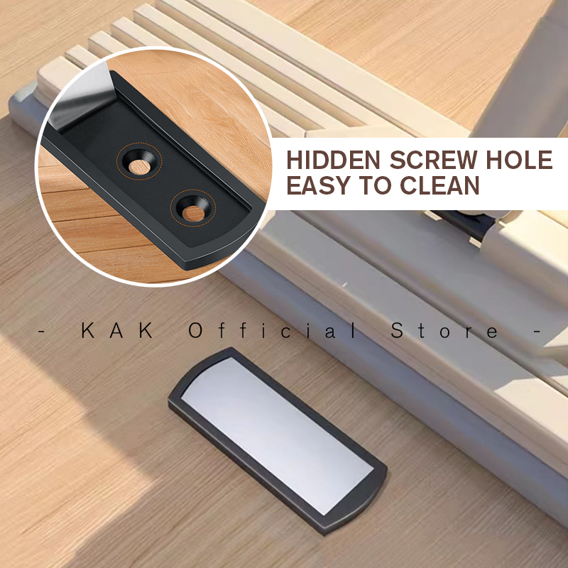 KAK Magnetic Door Stopper Hidd - Magnetic Catch Door recension och pris
