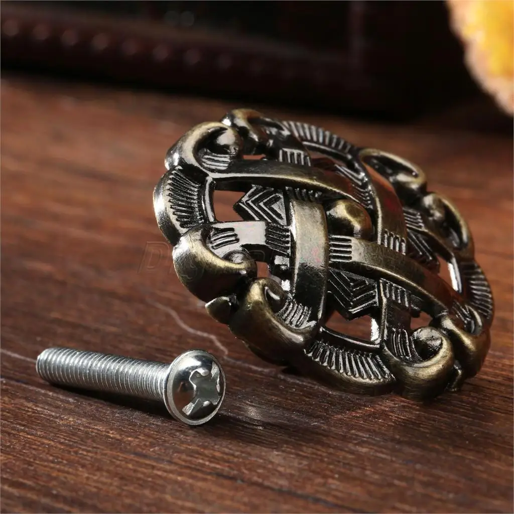 bowarepro Hollow Retro Zinc Al - Furniture Hardware Manufacturer recension och pris