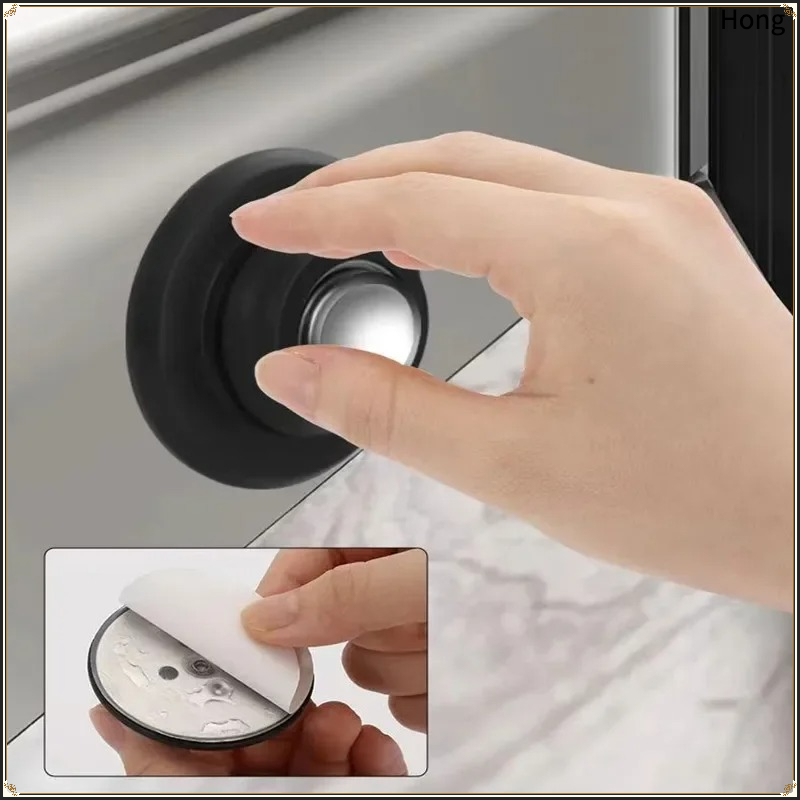 Strong Magnetic Door Absorber  - Magnetic Catch Door recension och pris
