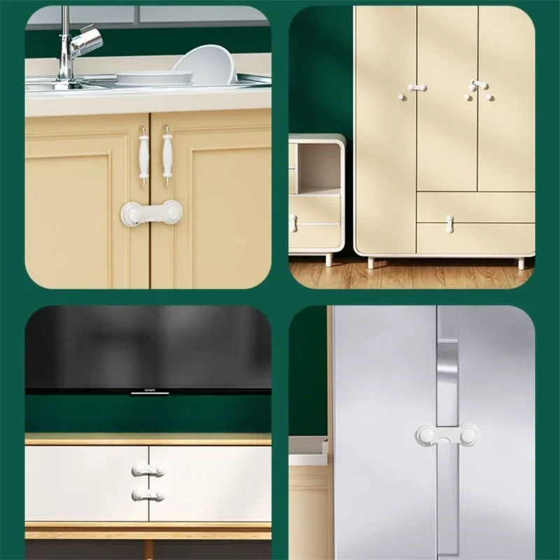 Child Safety Lock Cabinet Baby - Furniture Hardware Manufacturer recension och pris