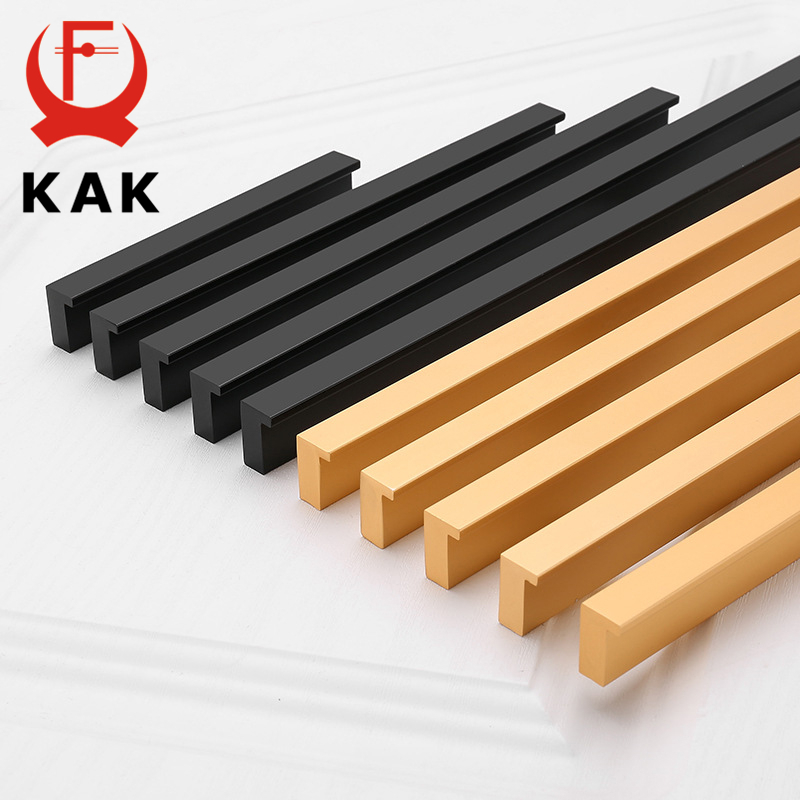 KAK American Style Black Cabin - Furniture Hardware Black recension och pris