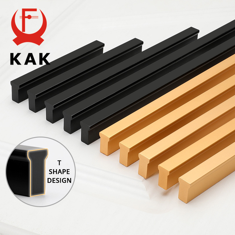 KAK American Style Black Cabin - Furniture Hardware Black recension och pris