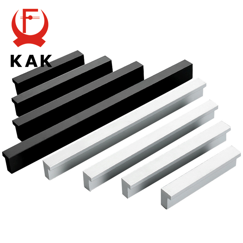 KAK American Style Black Cabin - Furniture Hardware Black recension och pris