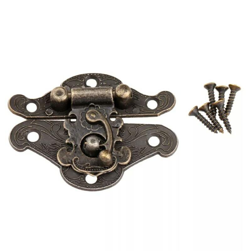 5/10pcs Vintage Metal Hardware - Furniture Hardware Manufacturer recension och pris