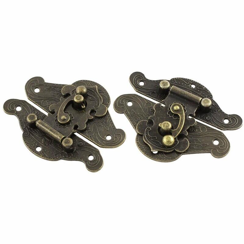 5/10pcs Vintage Metal Hardware - Furniture Hardware Manufacturer recension och pris