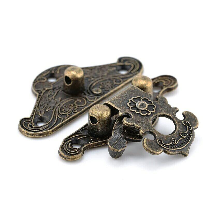 5/10pcs Vintage Metal Hardware - Furniture Hardware Manufacturer recension och pris