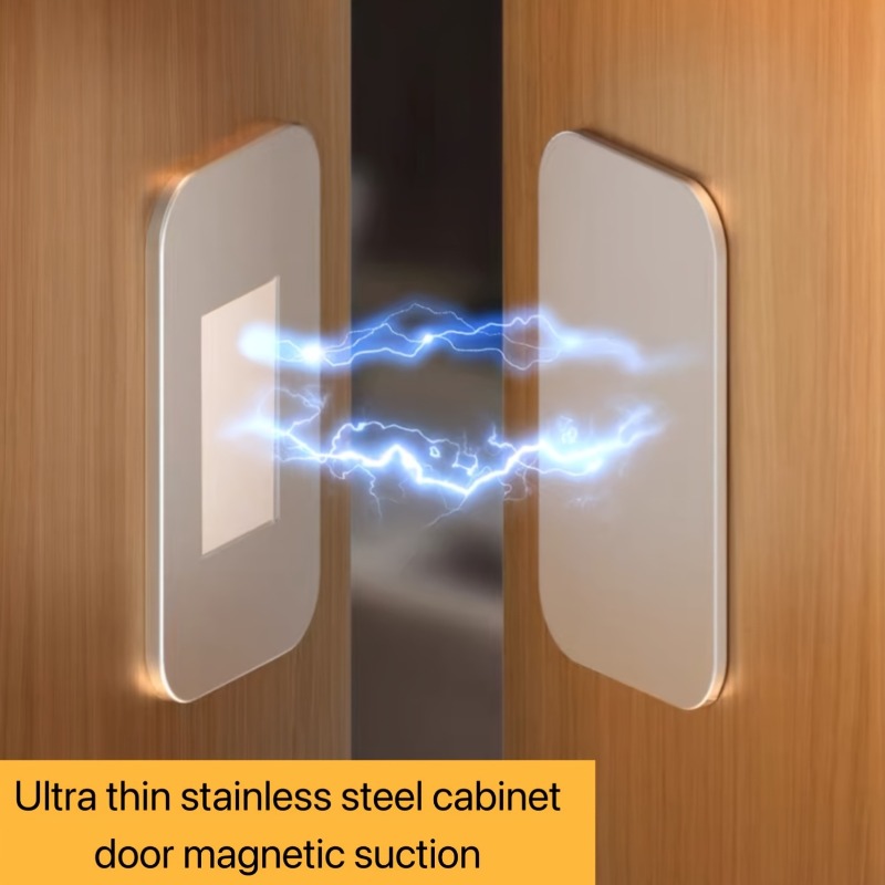 Magnetic Cabinet Door Catch St - Magnetic Catch Door recension och pris