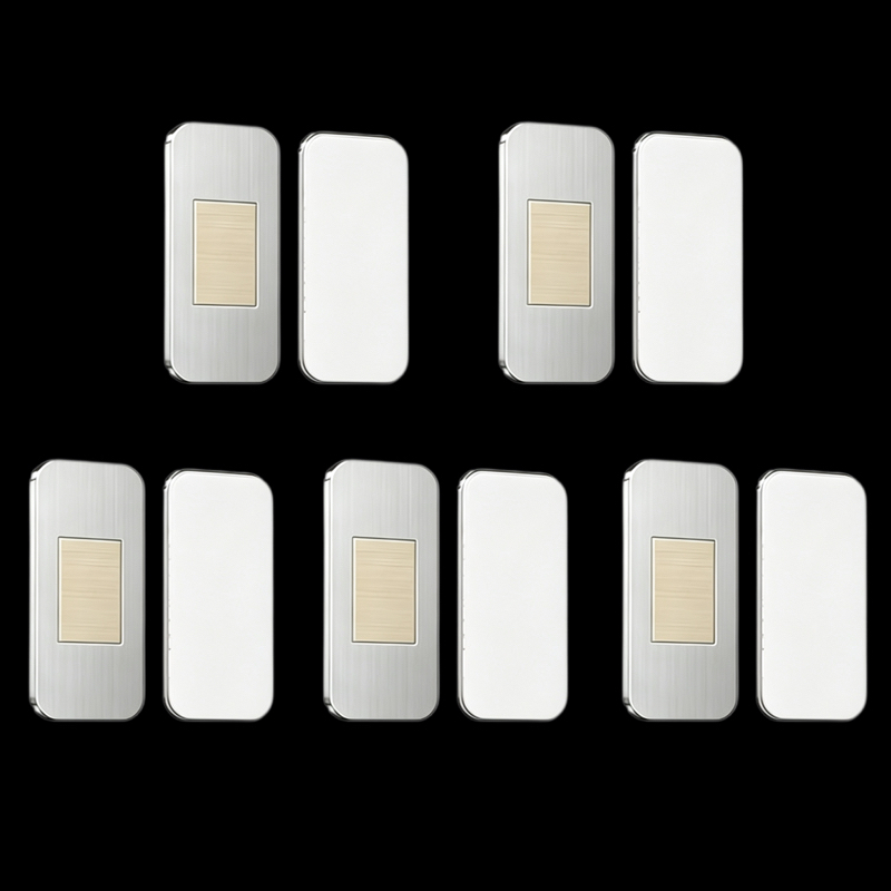 Magnetic Cabinet Door Catch St - Magnetic Catch Door recension och pris