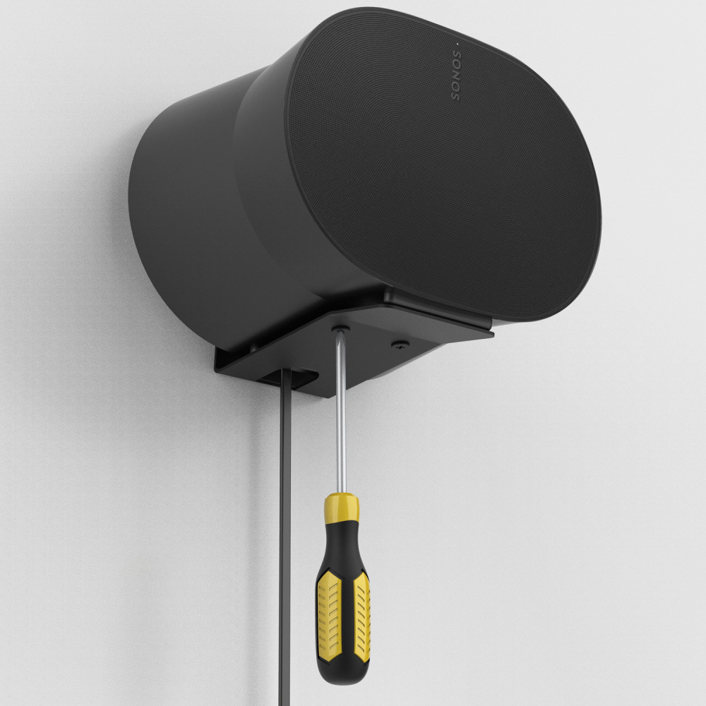 Metal Wall Mount For Sonos Era - Shelf Bracket Pair recension och pris