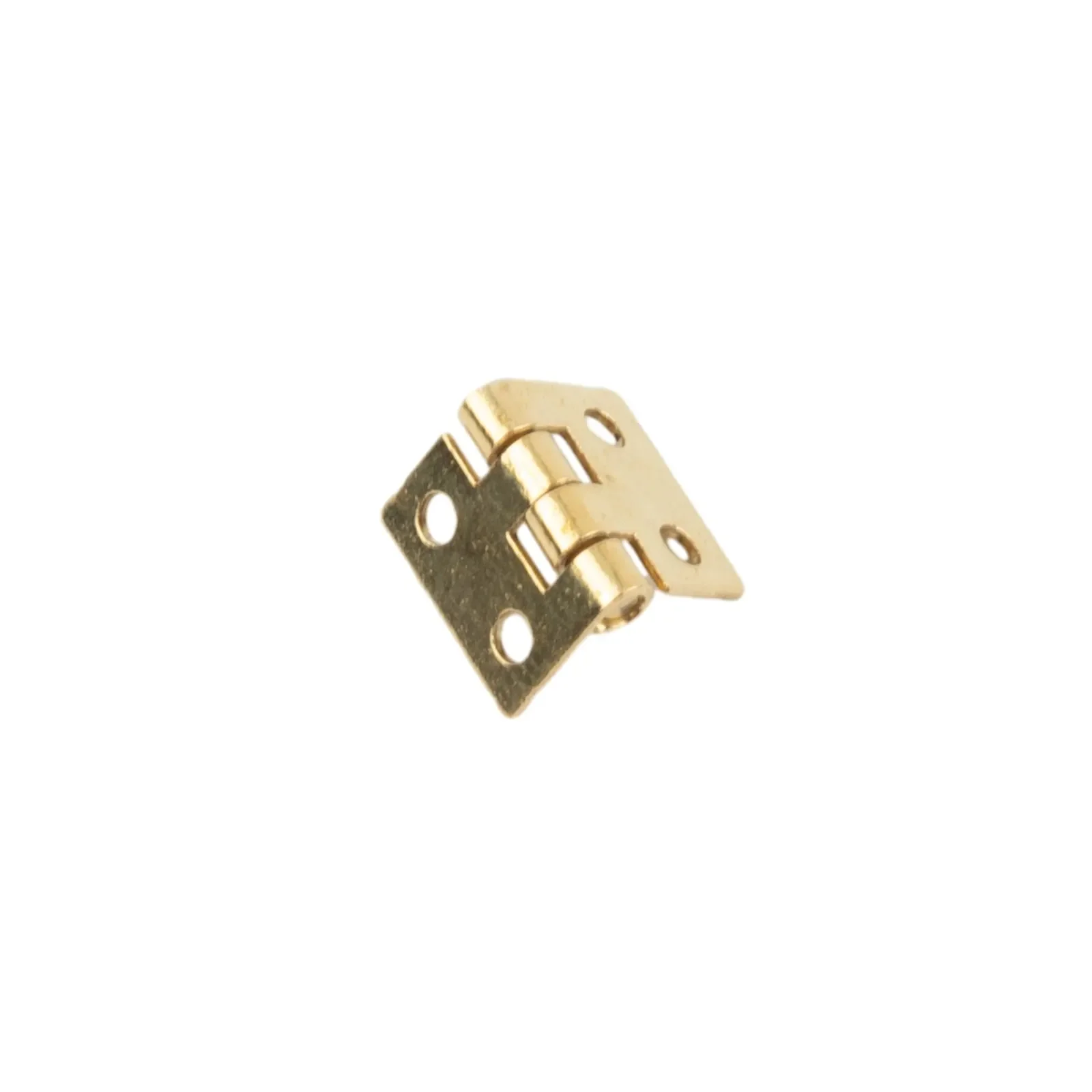 20 Pcs Hinge 80* Screws Set Br - Furniture Hardware Brass recension och pris