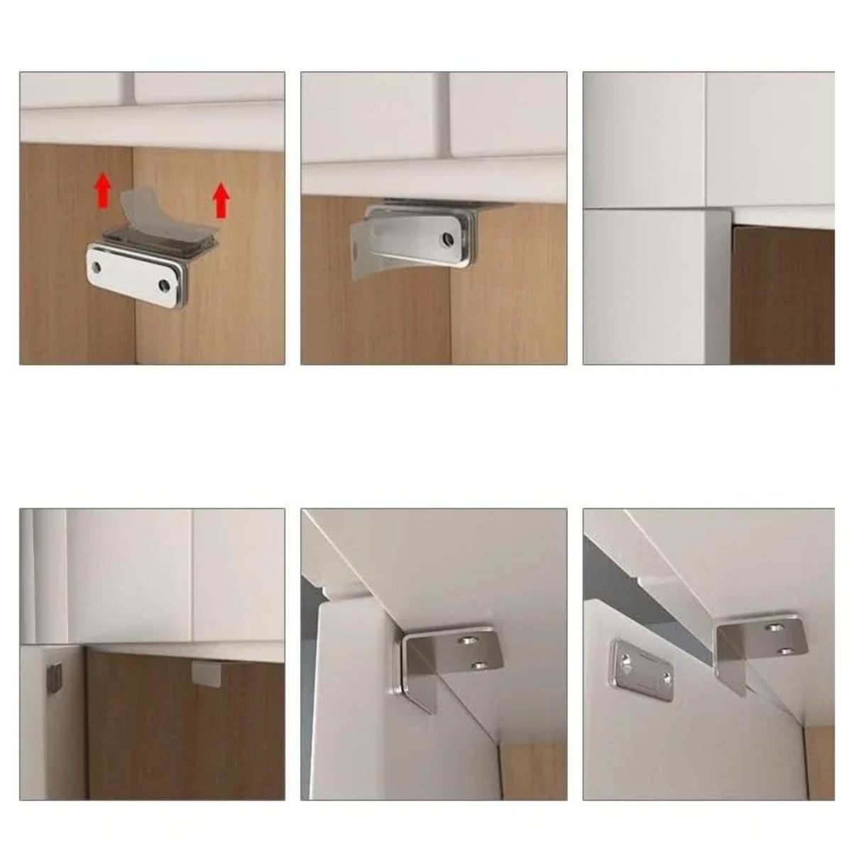 1-20PCS Magnetic Door Catch La - Magnetic Catch Door recension och pris