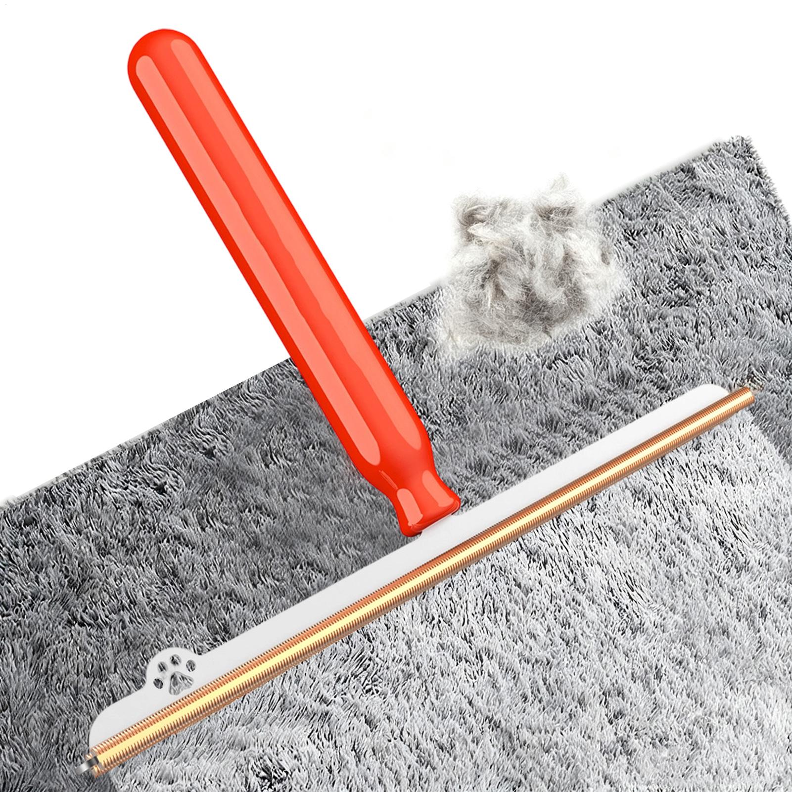 1pc Carpet Rake For Pet Hair R - Furniture Hardware Manufacturer recension och pris
