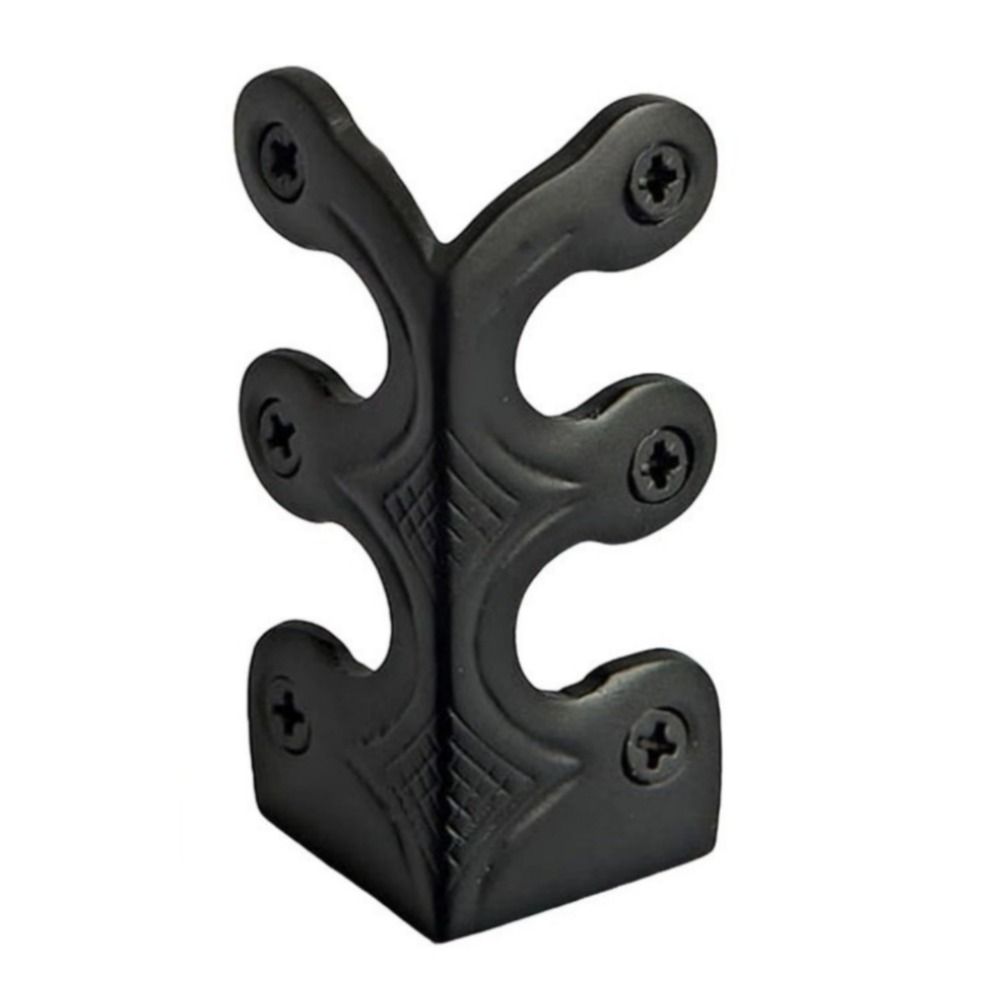 Retro Furniture Corner Protect - Furniture Hardware Brass recension och pris
