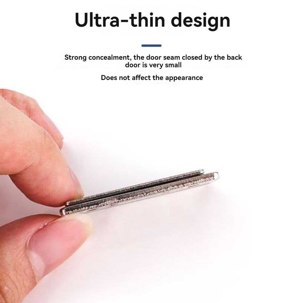 New Magnetic Cabinet Catches U - Magnetic Catch Door recension och pris
