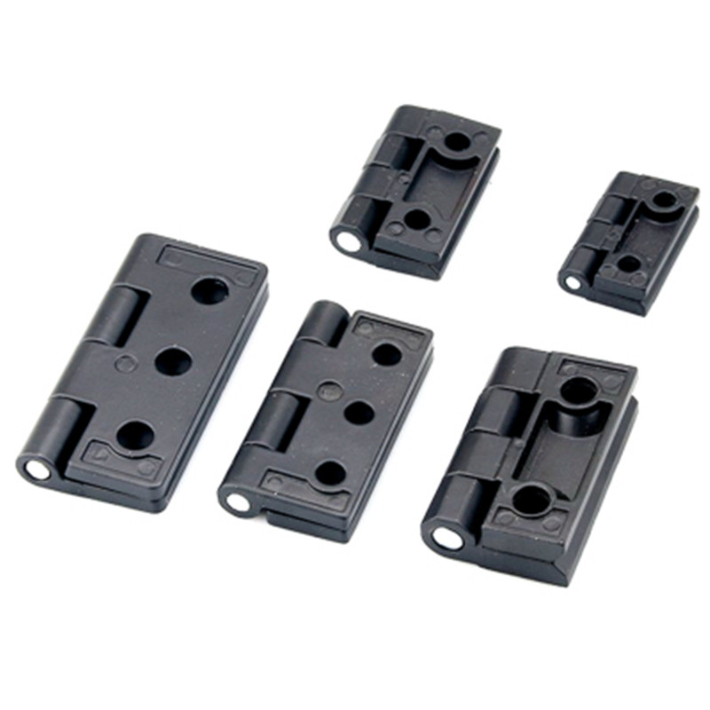 10pcs Zinc Alloy Rectangular M - Furniture Hardware Black recension och pris