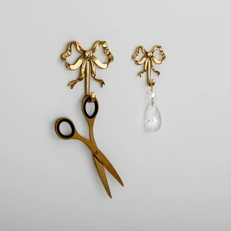 Luxury Solid Brass Bow Shape W - Furniture Hardware Brass recension och pris