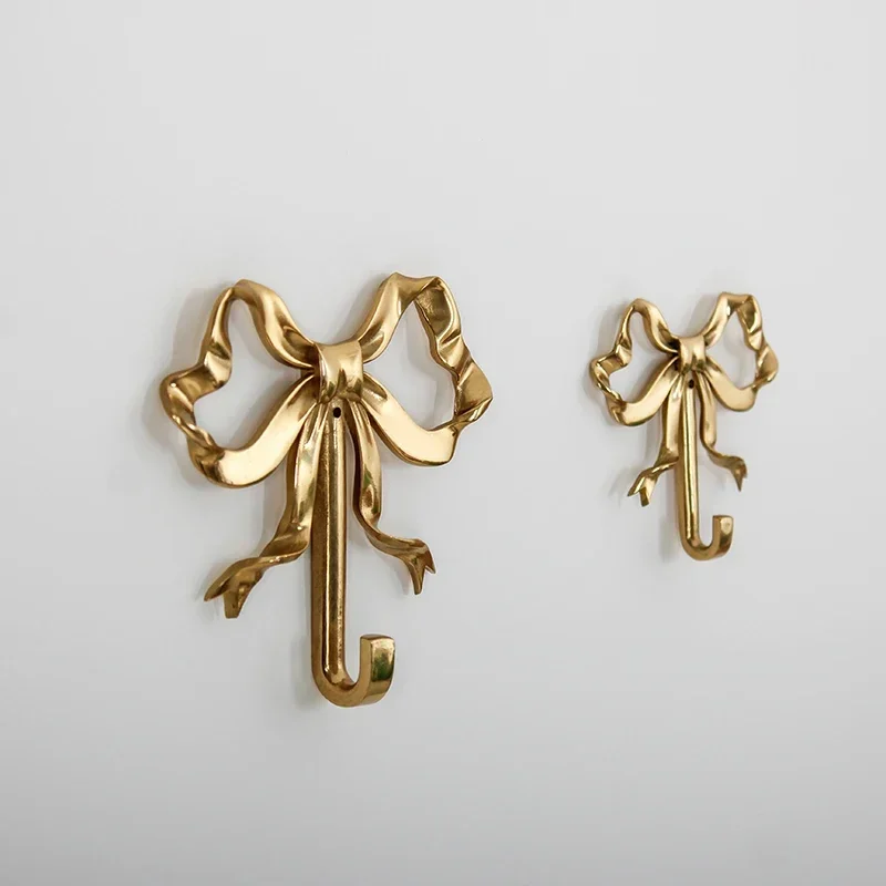 Luxury Solid Brass Bow Shape W - Furniture Hardware Brass recension och pris