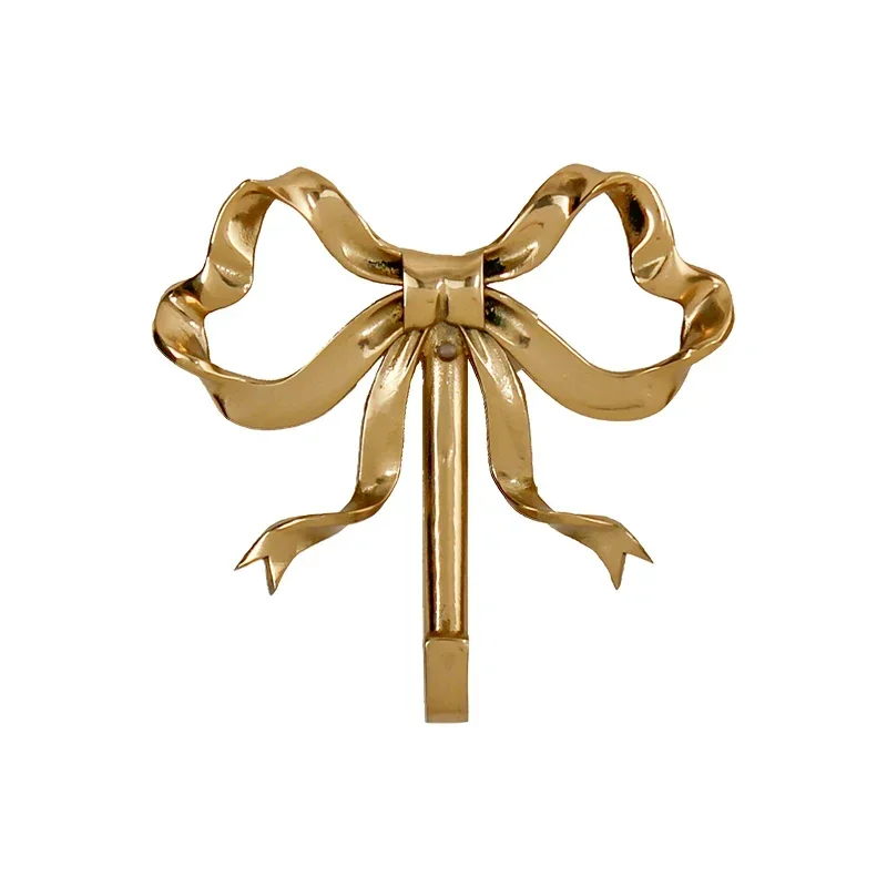 Luxury Solid Brass Bow Shape W - Furniture Hardware Brass recension och pris