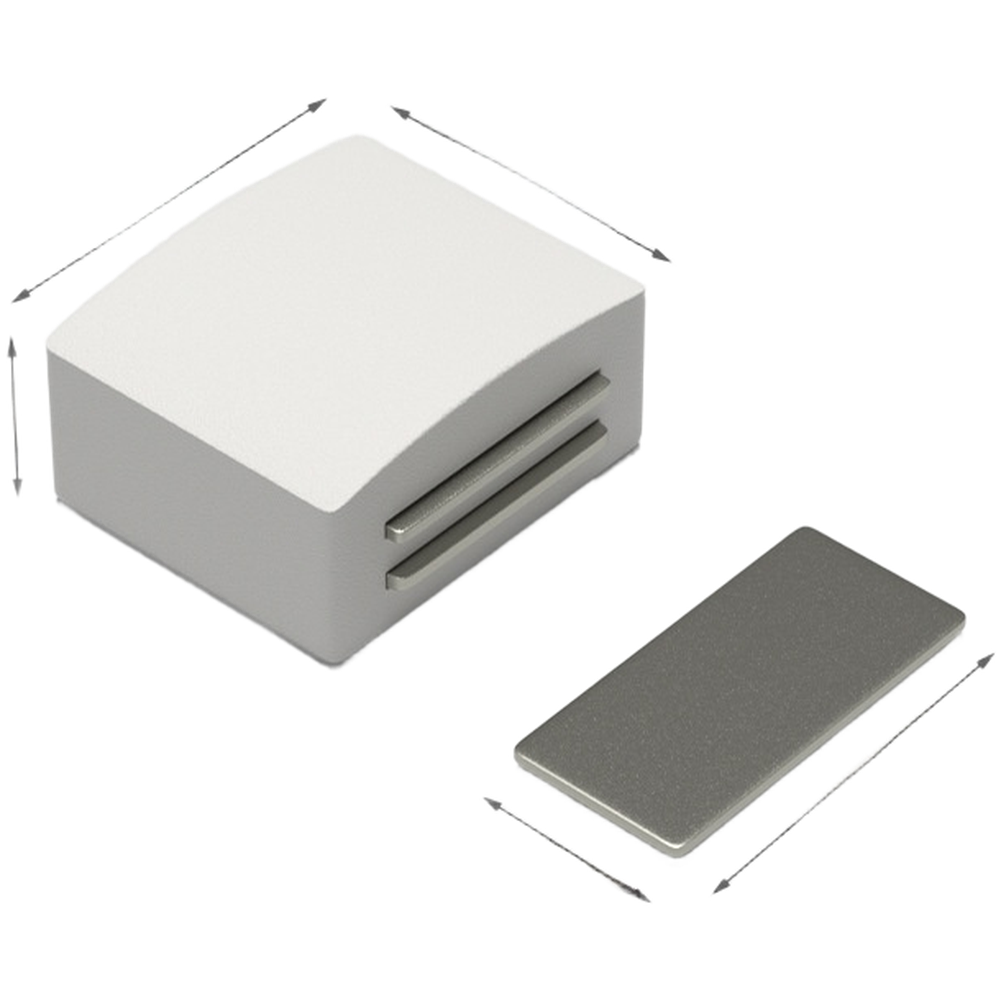 Magnetic Catch for Cabinet Doo - Magnetic Catch Door recension och pris