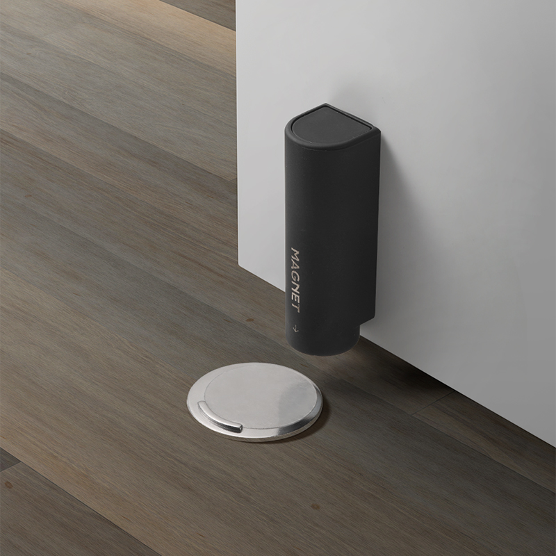 Magnetic Door Stopper, Wall Pr - Magnetic Catch Door recension och pris
