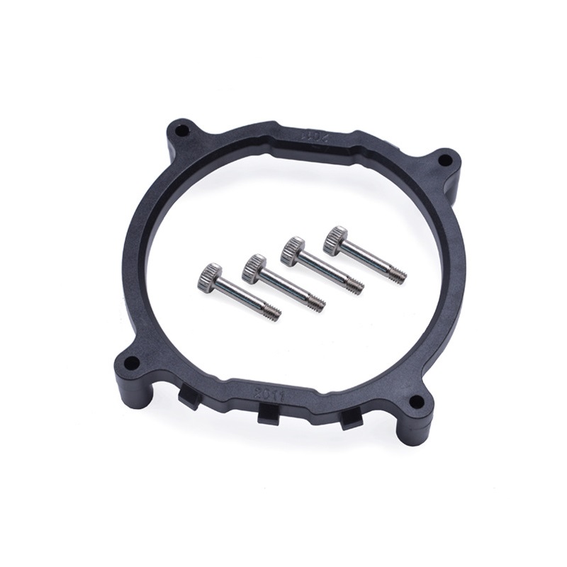 LGA2011 Base Bracket 1/5/10Pcs - Shelf Bracket Pair recension och pris