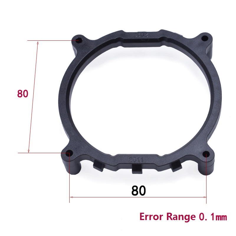 LGA2011 Base Bracket 1/5/10Pcs - Shelf Bracket Pair recension och pris